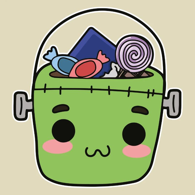 Süßes oder Saures Süßigkeiten