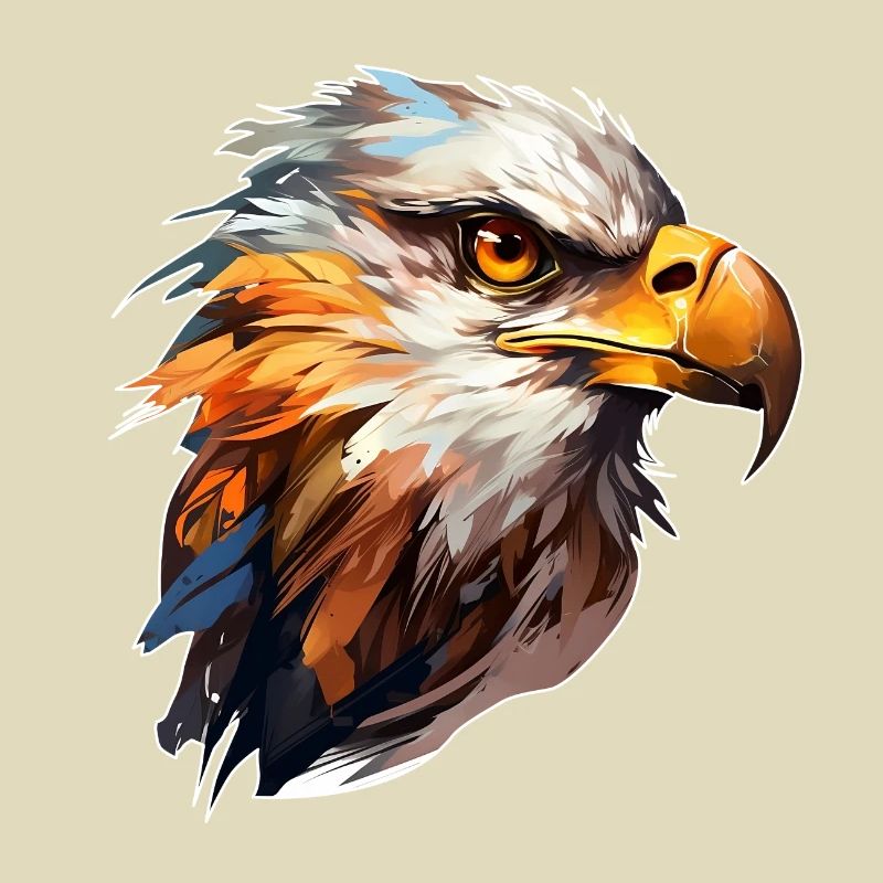 Greifvogel