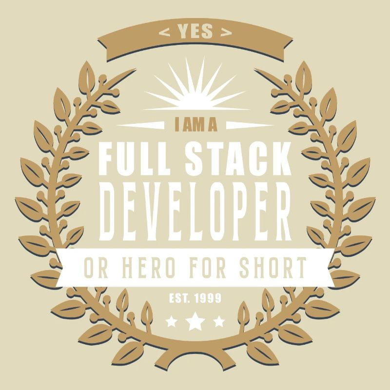 Full Stack Developer hell