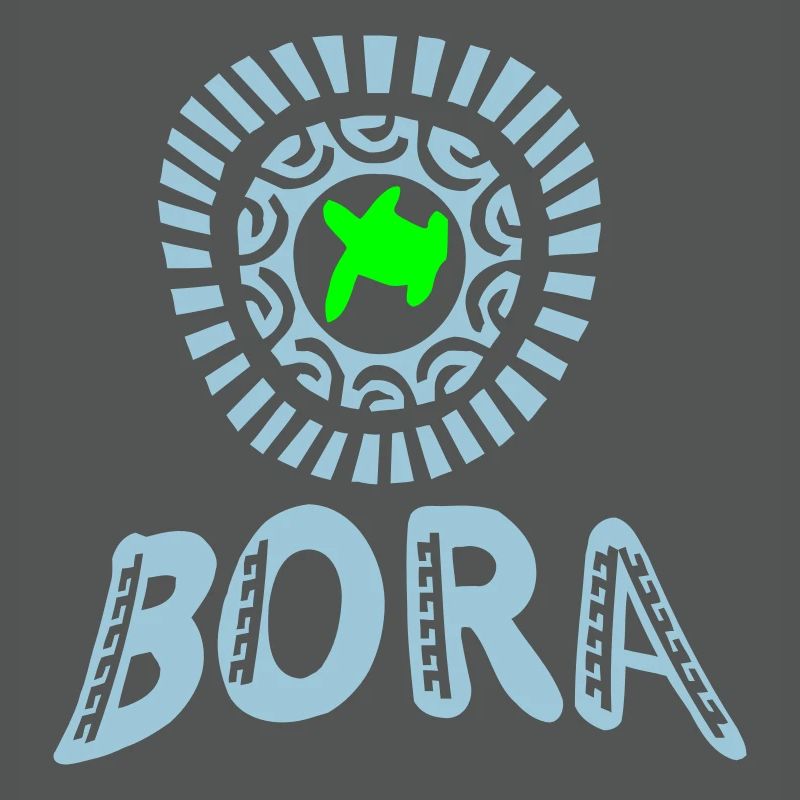 turtle Bora Bora