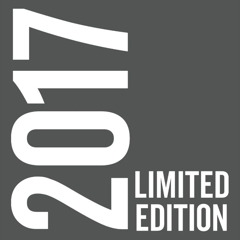 2017 Limitierte Edition