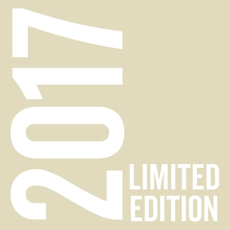 Édition limitée 2017