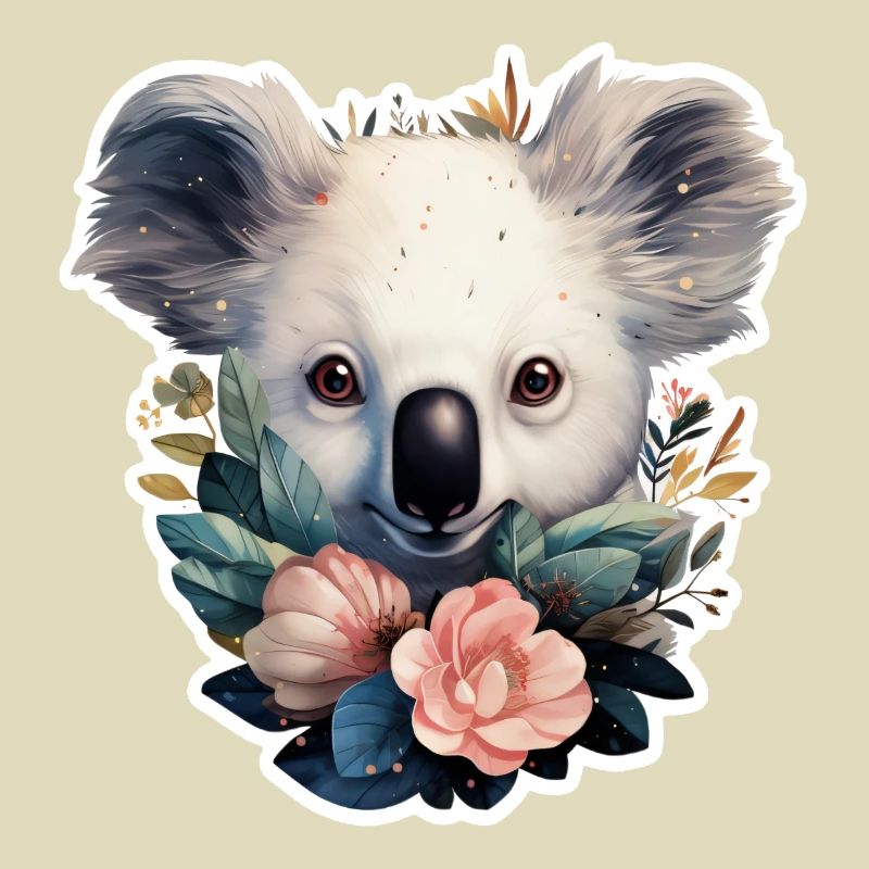 Koala niedlich