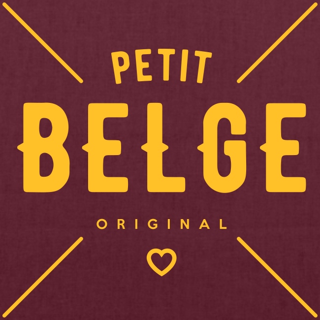 petit Belge original
