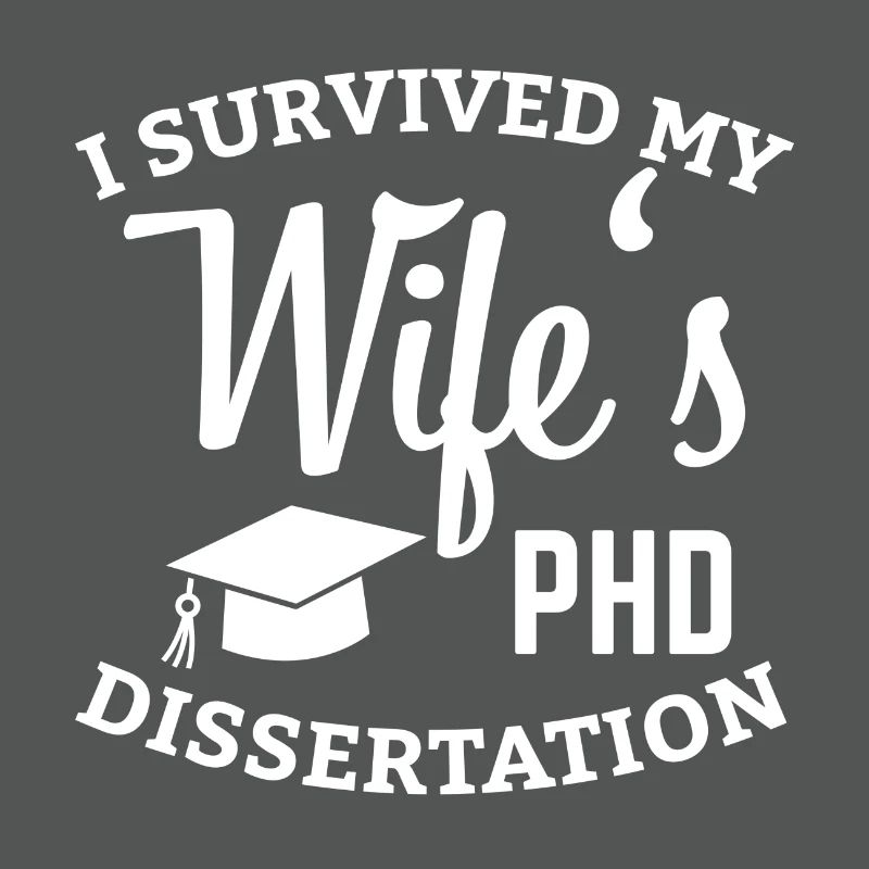 Ehefrau Phd Abschluss Spruch Geschenk