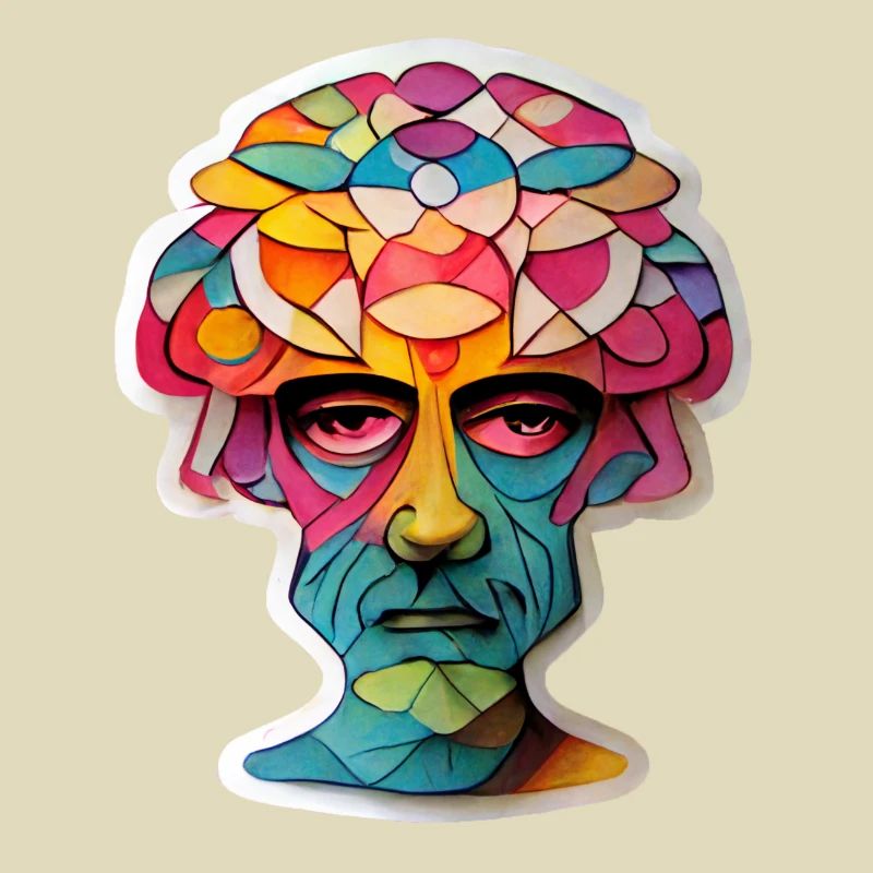 Psychedelic Head