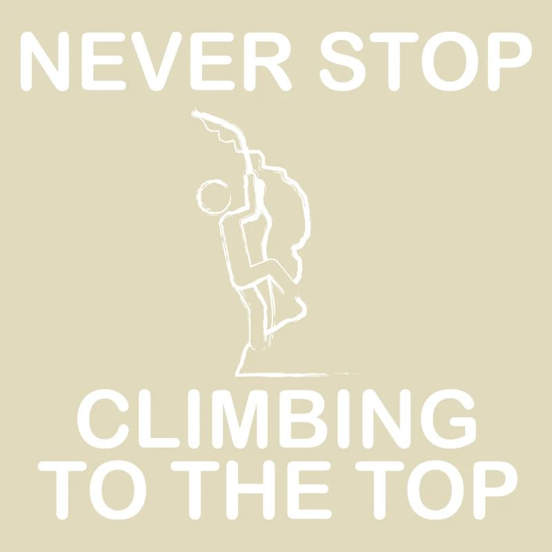 climbing
