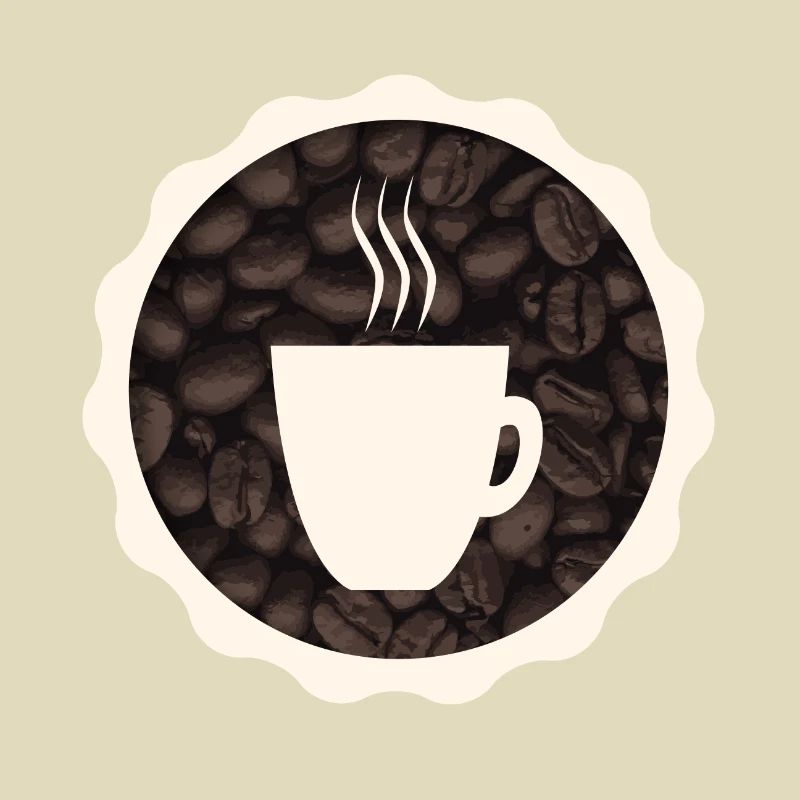Frischer Kaffee