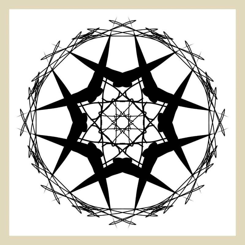 Psy Mandala