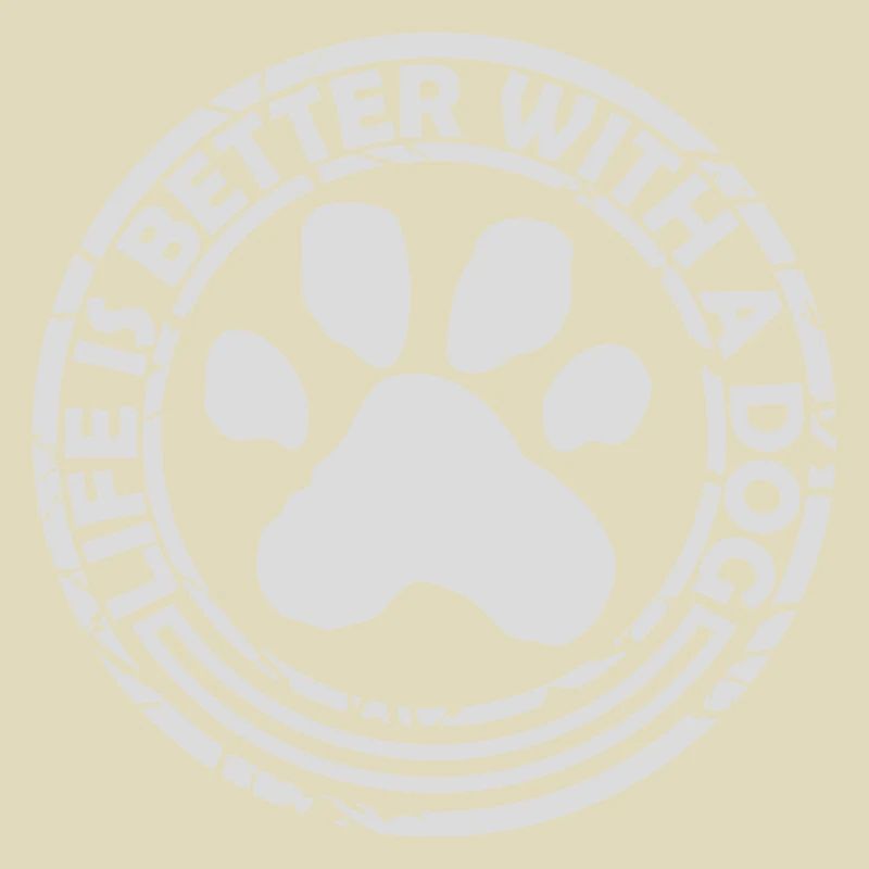 better with a dog