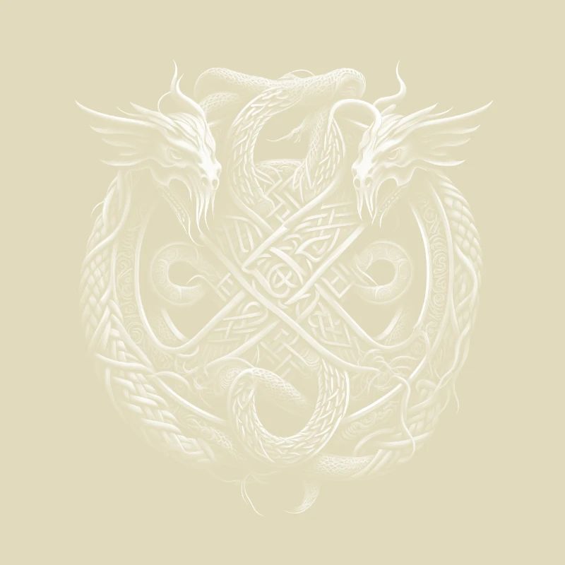 Black Coven - Drachenbrüder