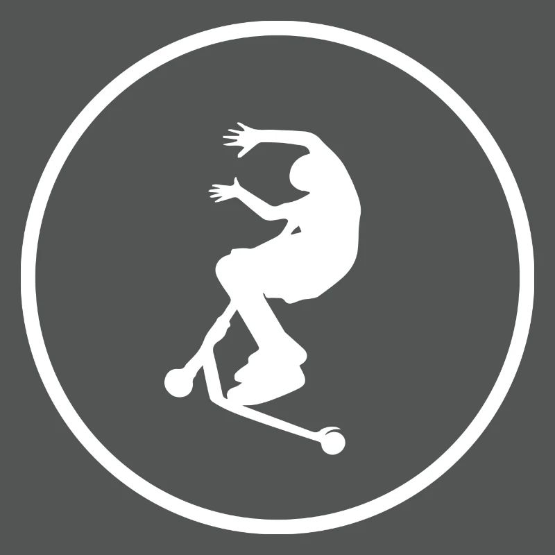 E-Scooter E-Roller Scooter