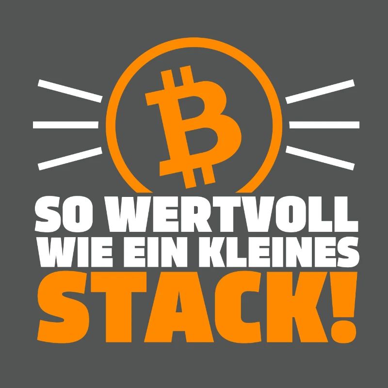 So wertvoll wie ein kleines Stack
