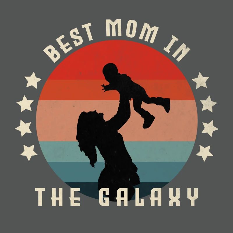 Beste Mutter der Galaxis