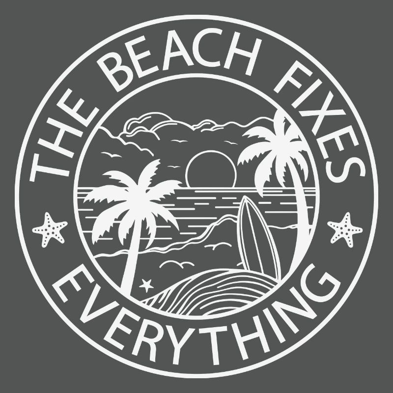 The Beach Fixes Everything