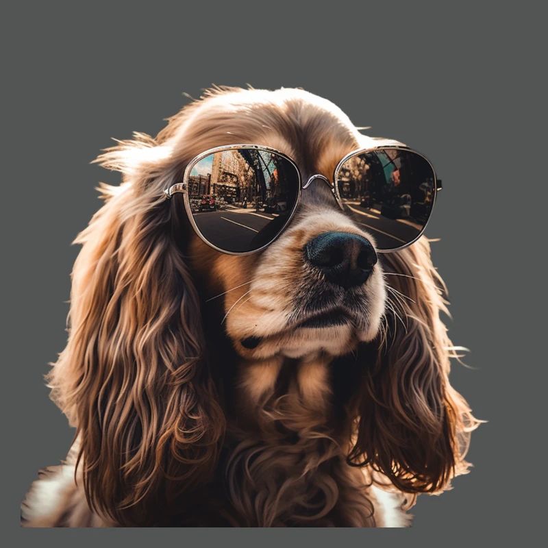 Cocker Spaniel Cool - Cocker Spaniel Dog