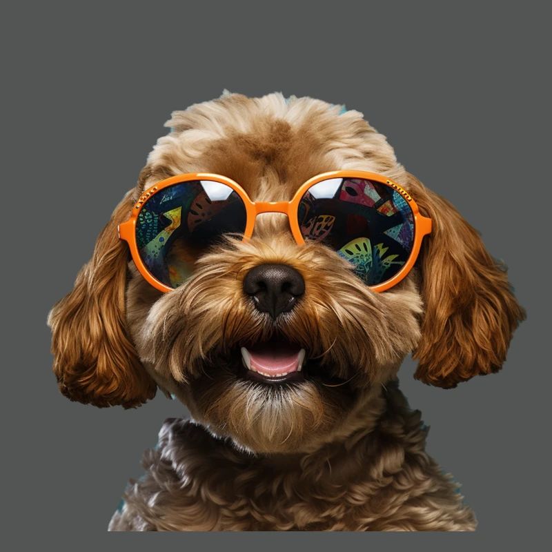 Cockapoo Cool - Cockapoo Hund