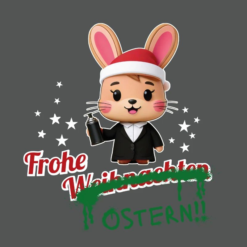 Frohe Weihnachten... oder Ostern?