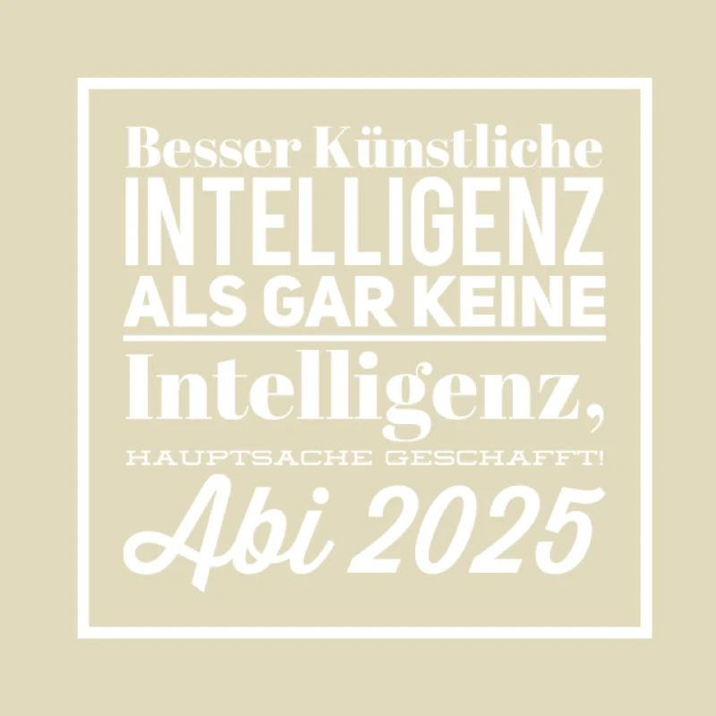 Abschluss Abi