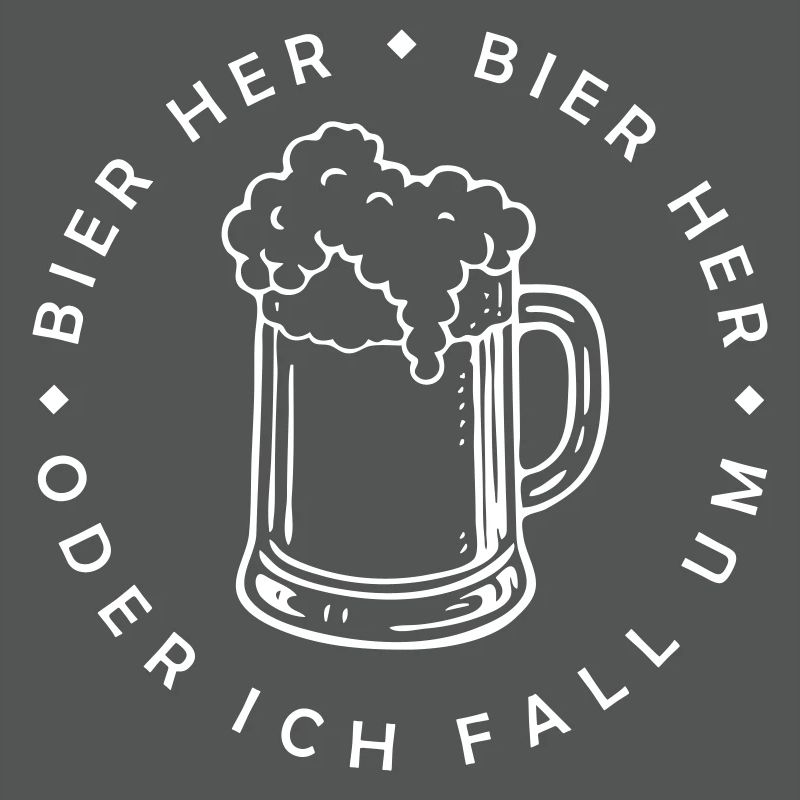 Bees here - Oder ich fall um!