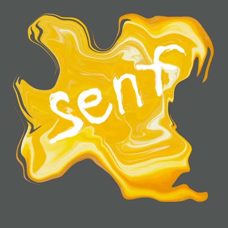 Senf-fleck