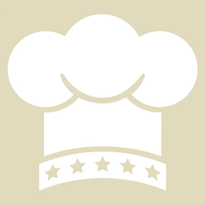 Chef's Hat 5 Star Kitchen Master Chef Cool
