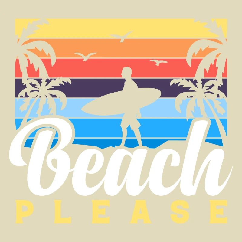 BEACH PLEASE