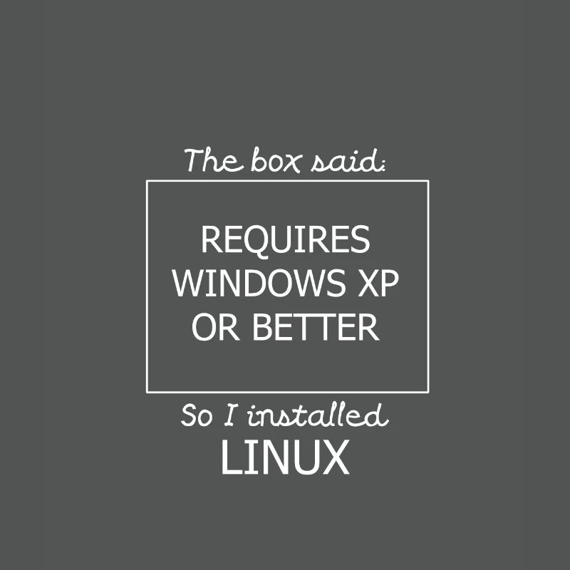 Programmer l’informatique cadeau · Linux