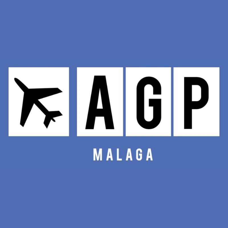 FLUGHAFEN MALAGA - AGP-CODE