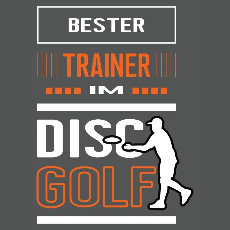 Bester Discgolf Trainer Discgolftrainer Training