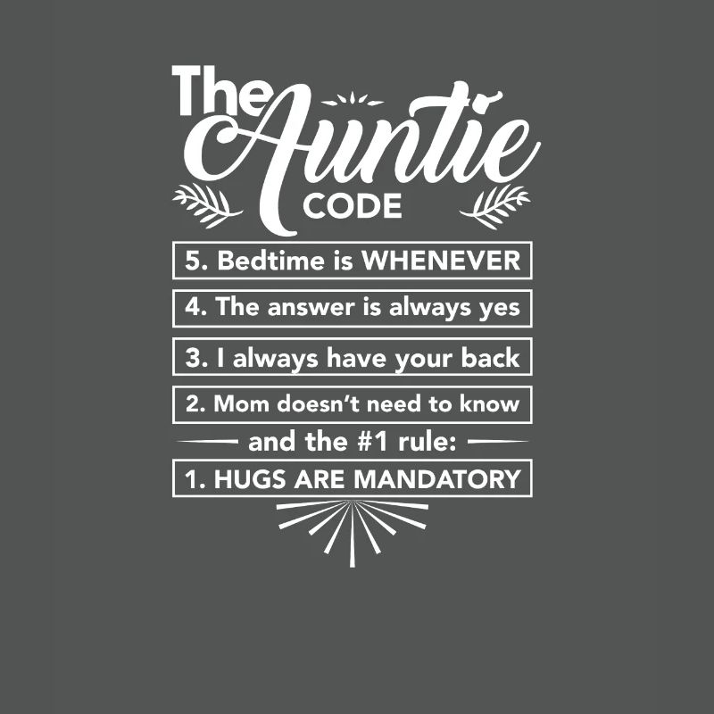 Das Tanten-Code-Geschenk