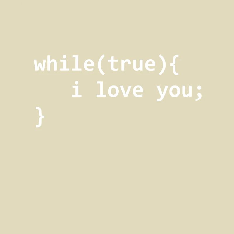 Informatiker Liebe Programmierer Nerd Valentinstag