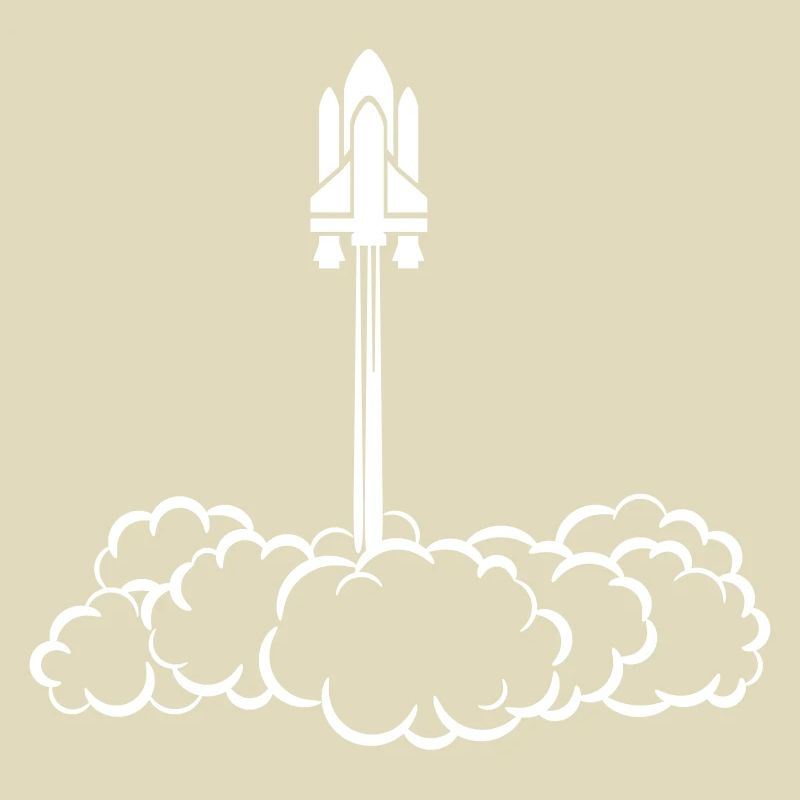 Space Shuttle Start