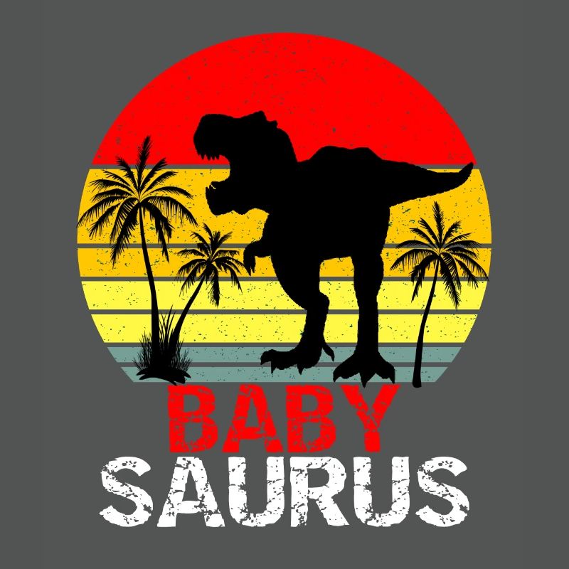 Babysaurus T Rex Dinosaurier