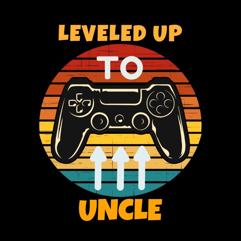 Leveled Up To Onkel