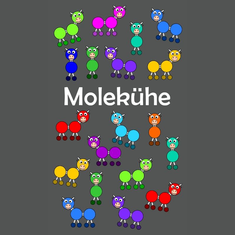 Molecules + cows = molecules