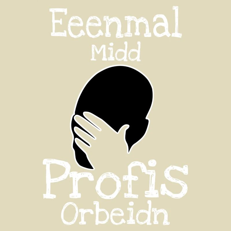 Eenmal midd Profis