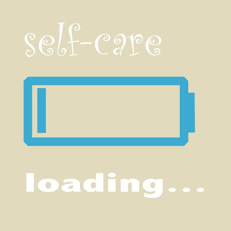 self-care loading...