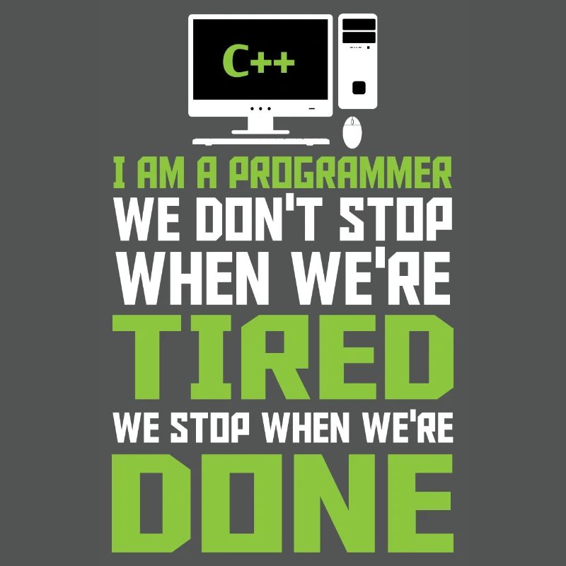 I'm A Programmer I Write Code Computer Scientist A