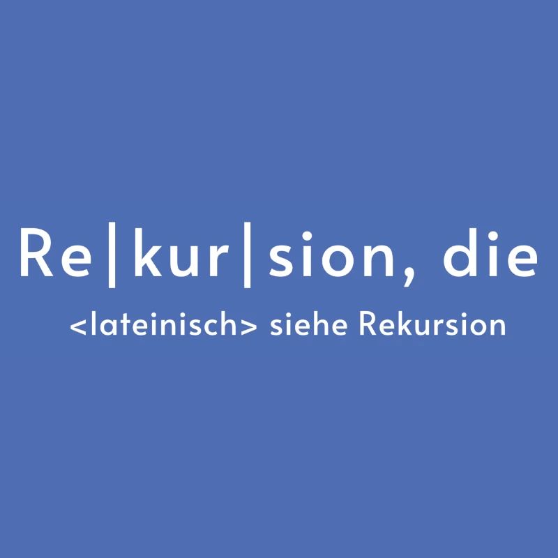 Récursion