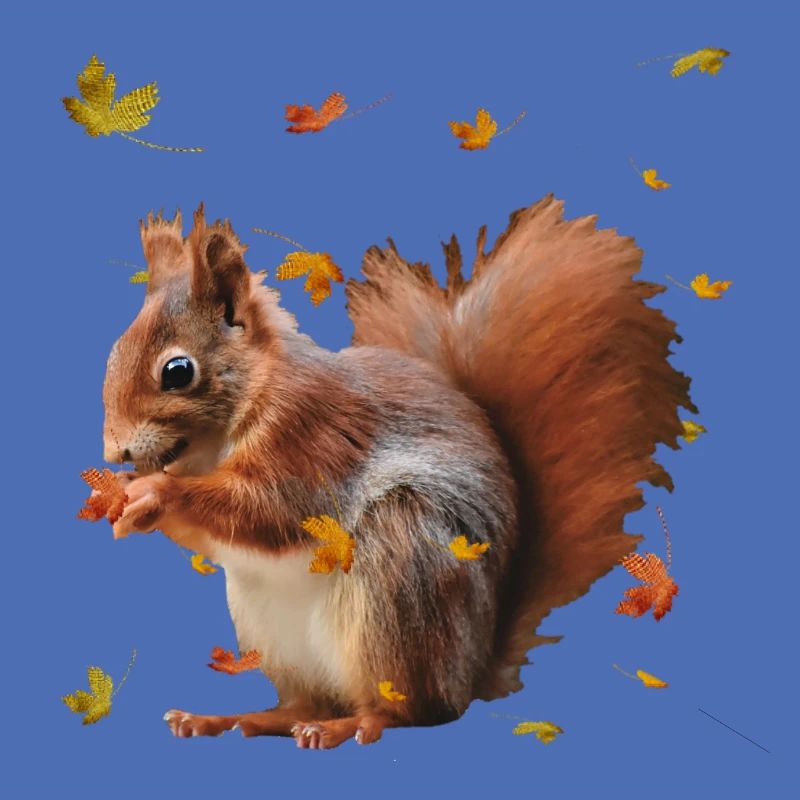 Eichhörnchen