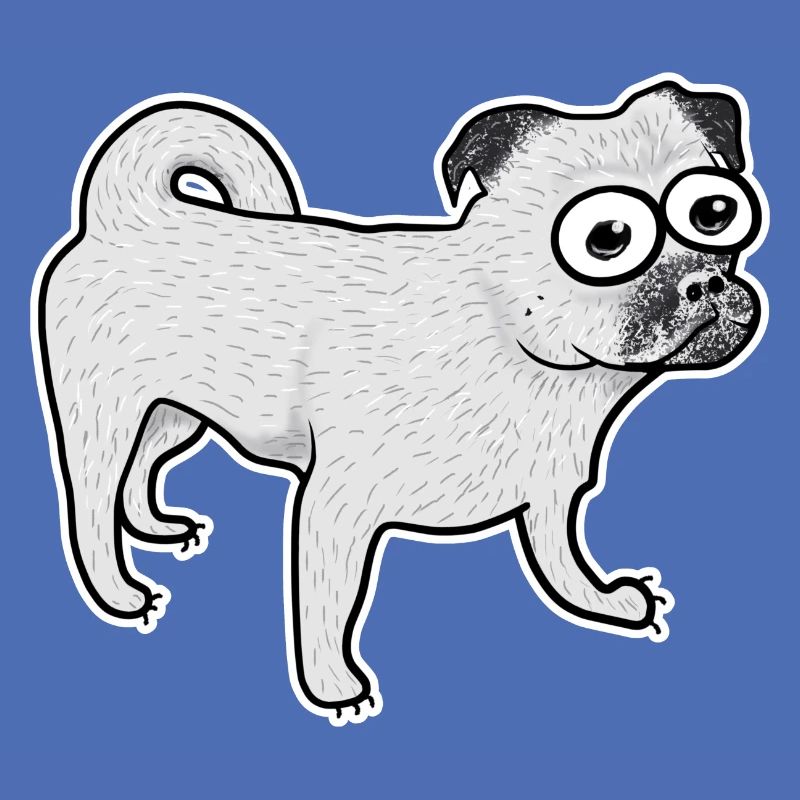 Retro Mops