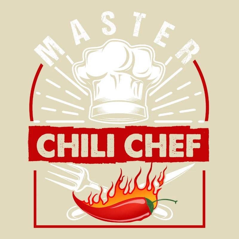 Master Chili Chef Cooking Kitchen Gift
