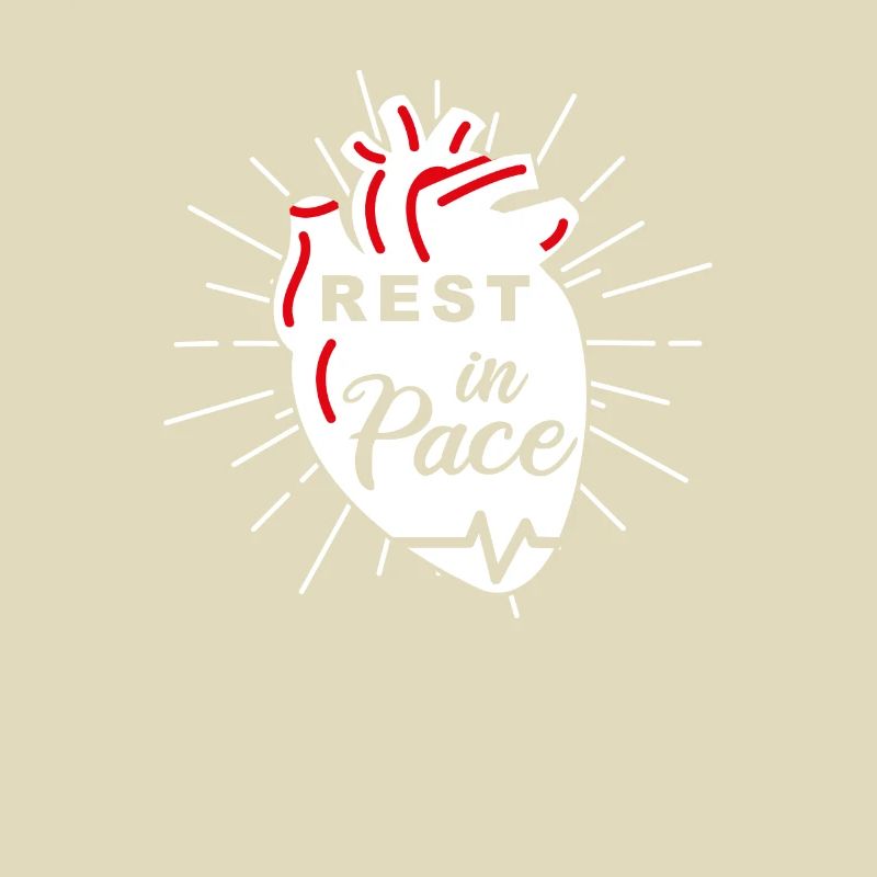 Rest In Pace, open-heart surgery