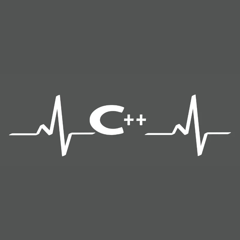 Computer heartbeat IT programmer informatics