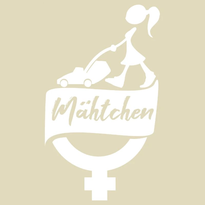 Mähtchen Gärtnerin