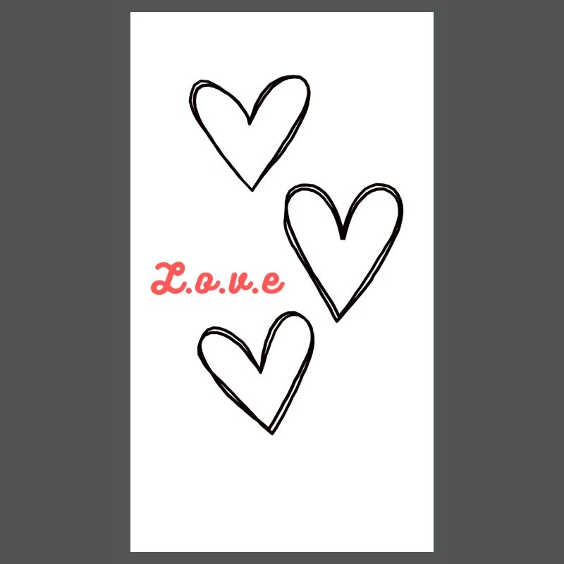 l.o.v.e
