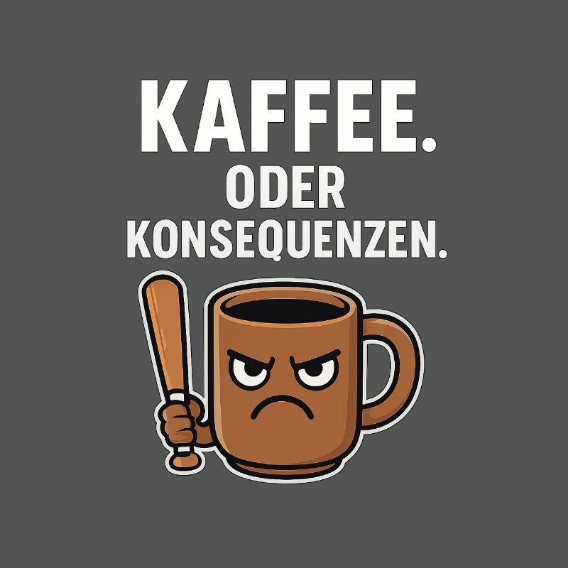 Kaffee Oder Kosequenzen