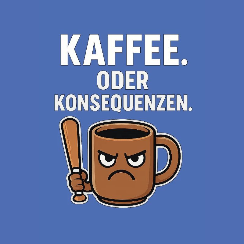 Kaffee Oder Kosequenzen