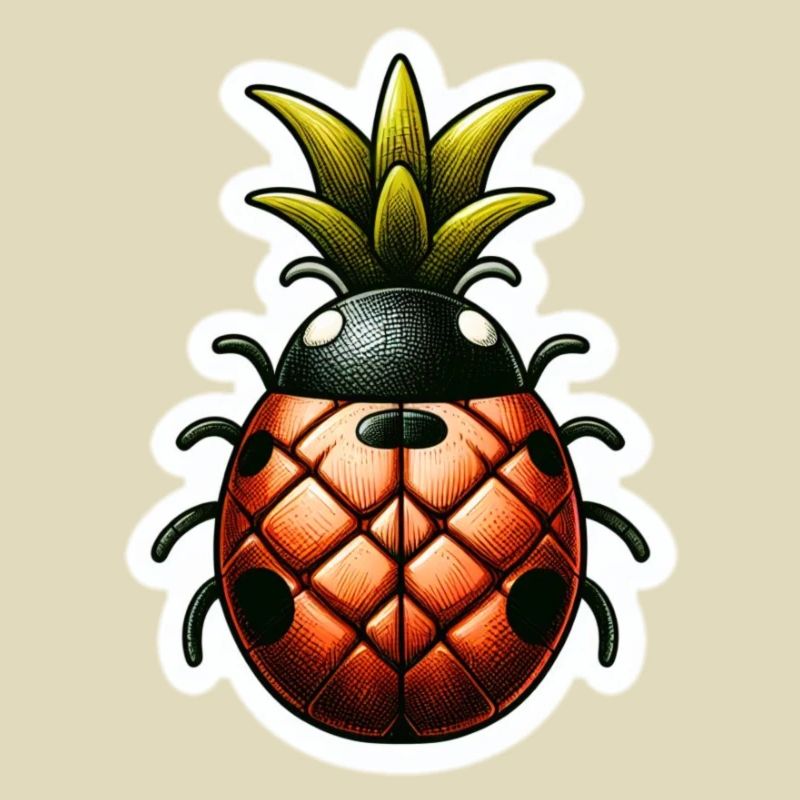 Fruity Ladybug